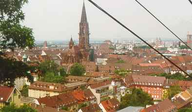 Seilbahn zum Schloßberg - Abfahrt ab 10.30 Uhr